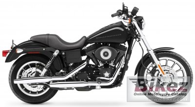 2005 Harley-Davidson FXDXI Dyna Super Glide Sport photo